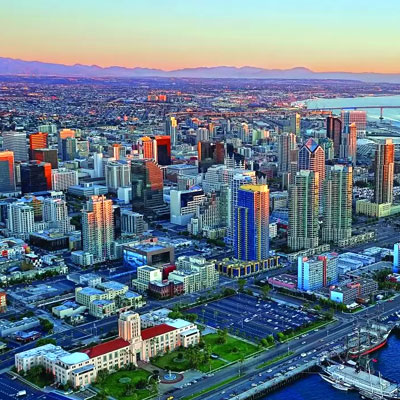San Diego Trip