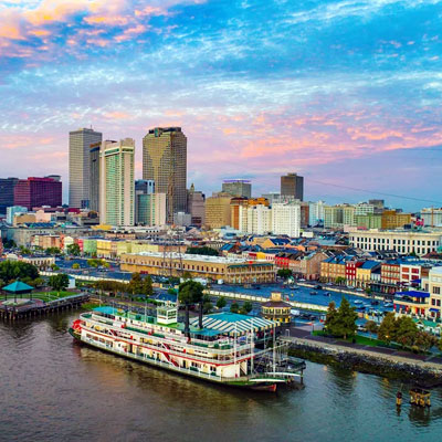 New Orleans Trip